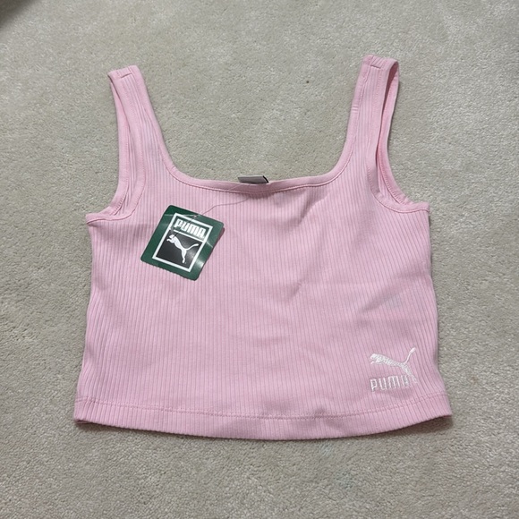 Women’s puma crop top - Picture 2 of 5